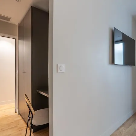 Modern And Elegant 1bd Near Montmartre باريس