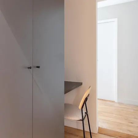Modern And Elegant 1bd Near Montmartre