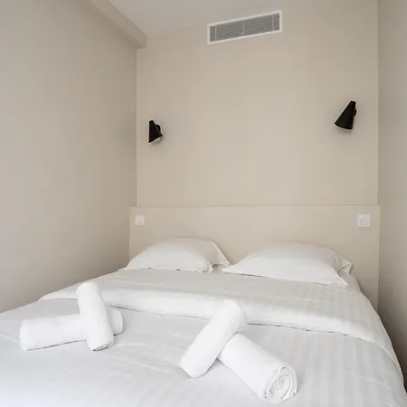 Modern And Elegant 1bd Near Montmartre