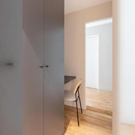 Apartamento Modern And Elegant 1bd Near Montmartre
