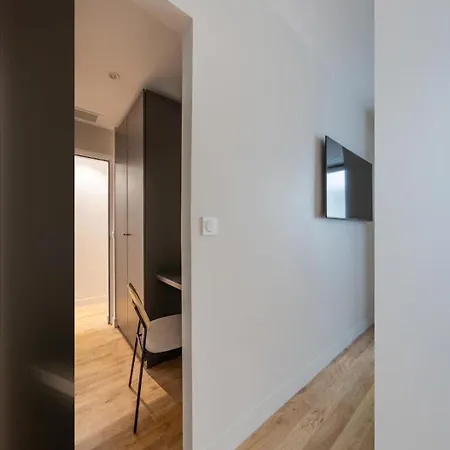 Appartement Modern And Elegant 1bd Near Montmartre *