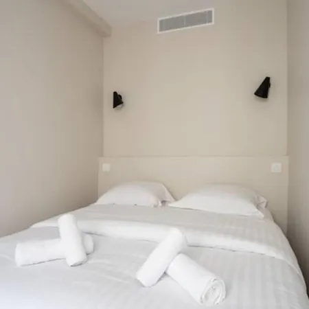 Modern And Elegant 1bd Near Montmartre *