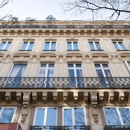 Modern And Elegant 1bd Near Montmartre Apartamento París