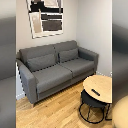 Modern And Elegant 1bd Near Montmartre