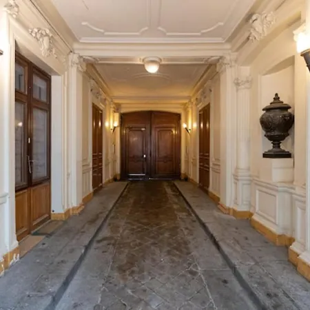 Modern And Elegant 1bd Near Montmartre Apartamento *
