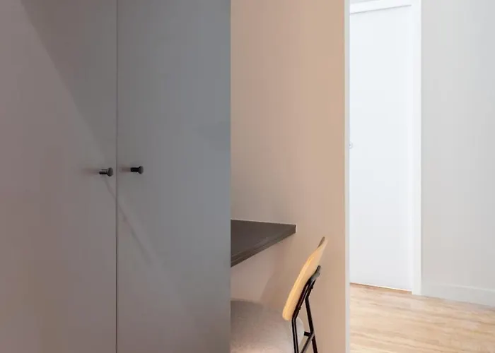 Modern And Elegant 1bd Near Montmartre